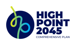 High Point 2045 logo