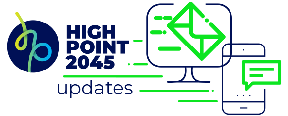 High Point 2045 updates